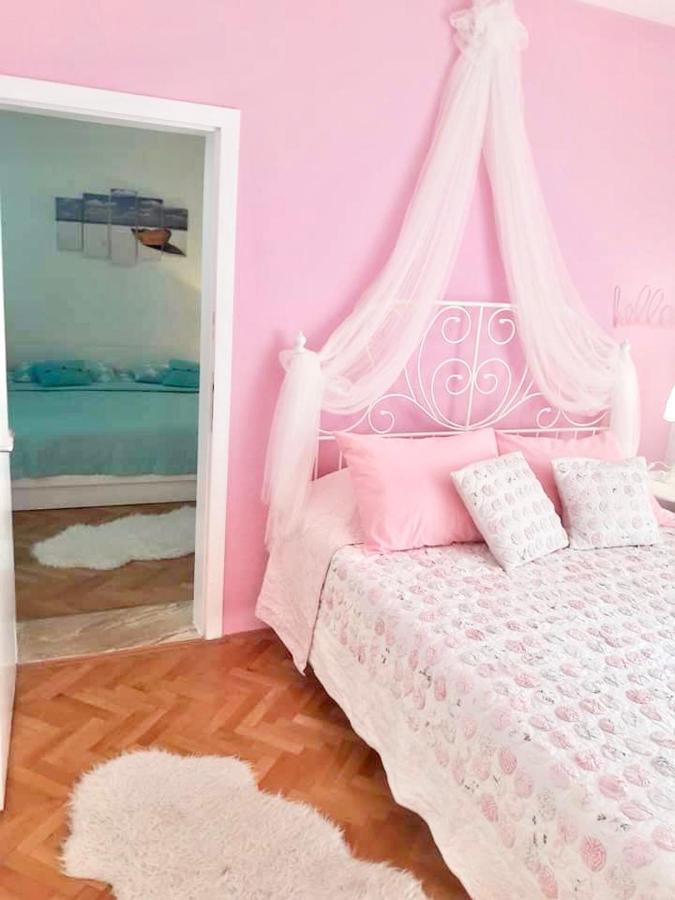 Nina Hotel Baska Voda Luaran gambar