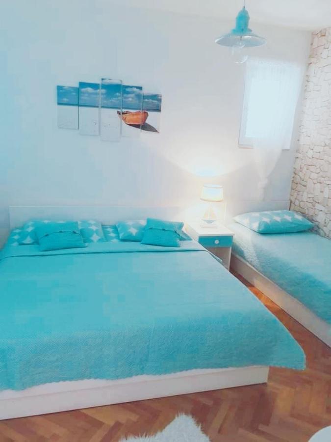 Nina Hotel Baska Voda Luaran gambar