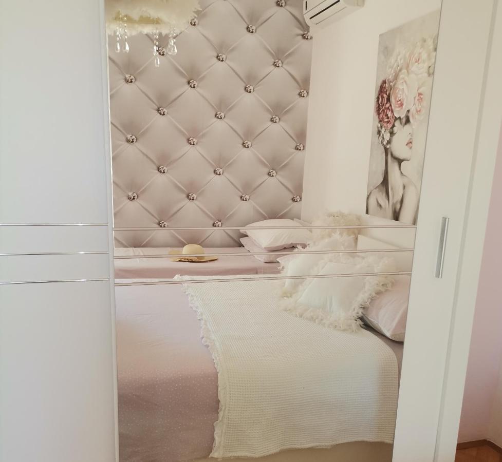 Nina Hotel Baska Voda Luaran gambar