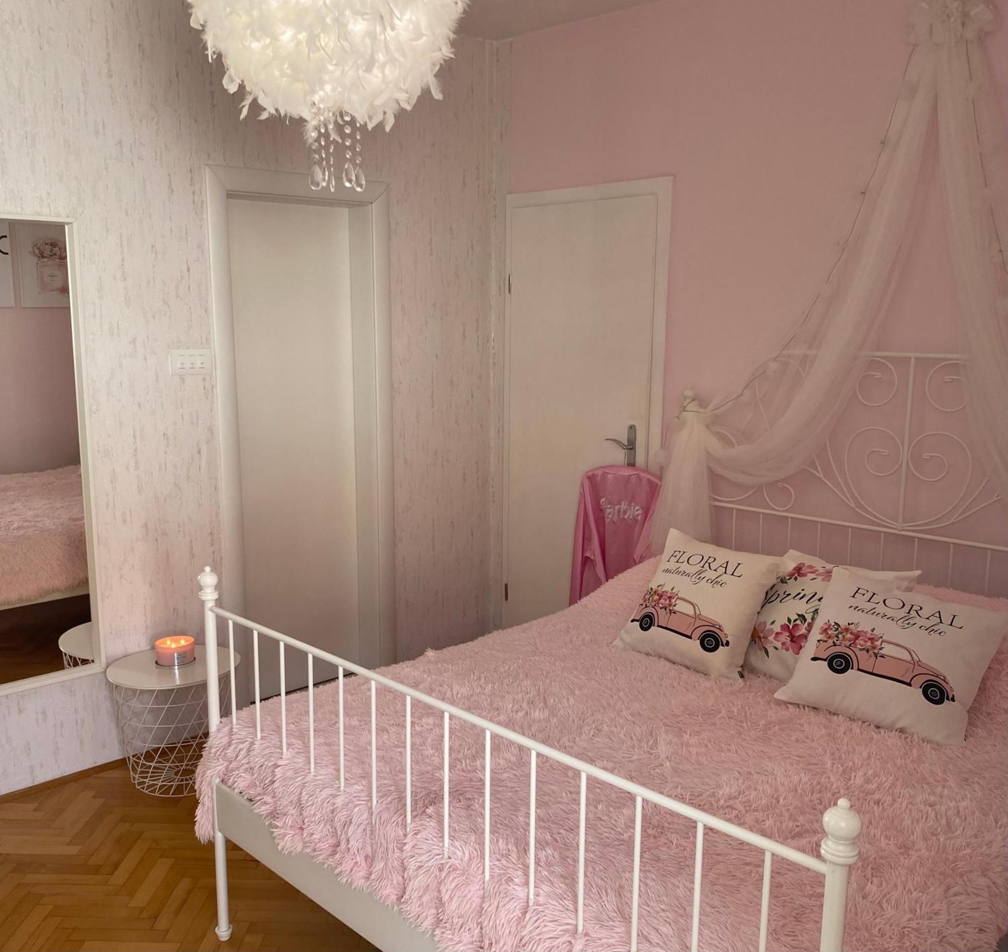 Nina Hotel Baska Voda Luaran gambar