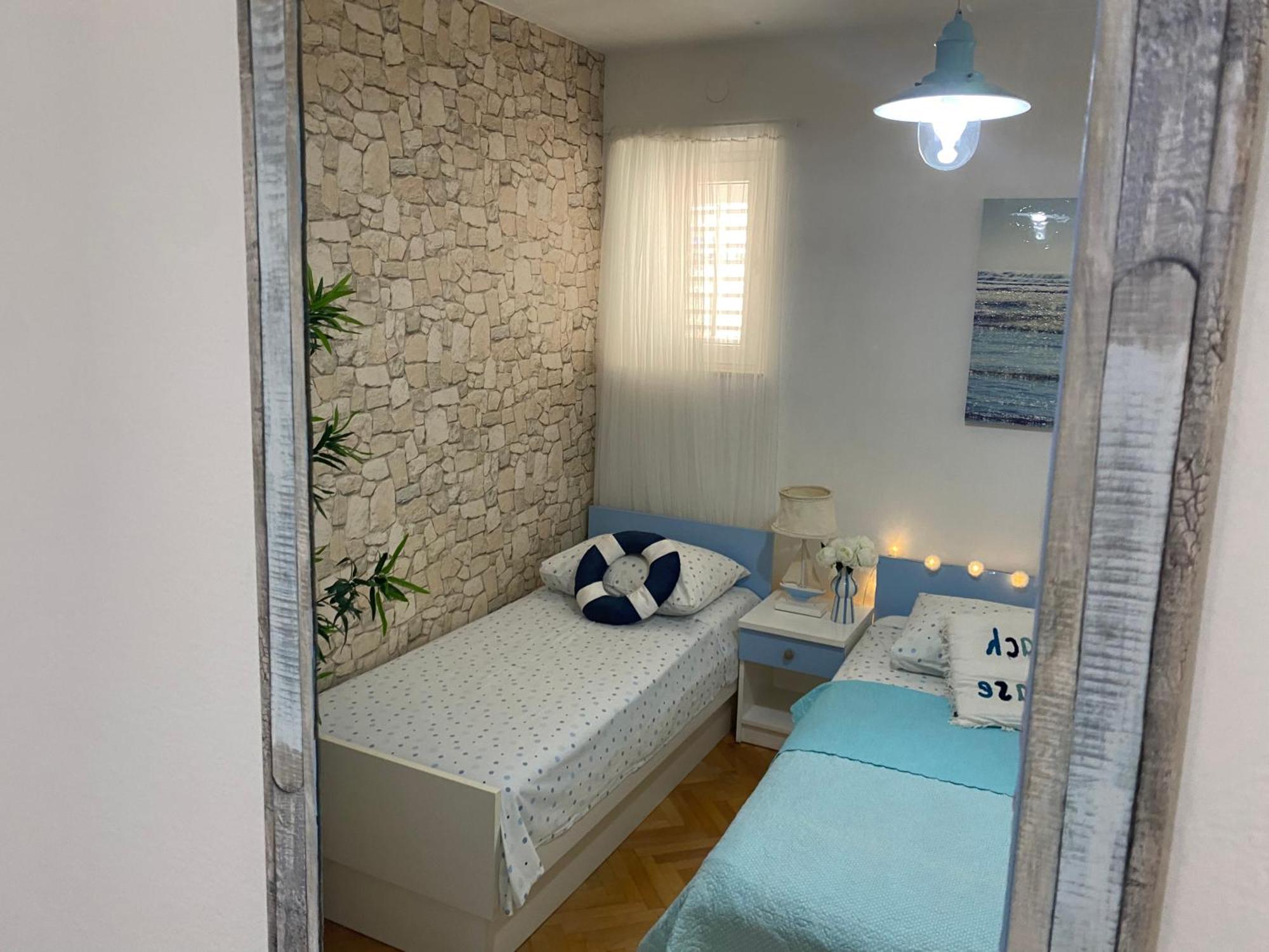 Nina Hotel Baska Voda Luaran gambar