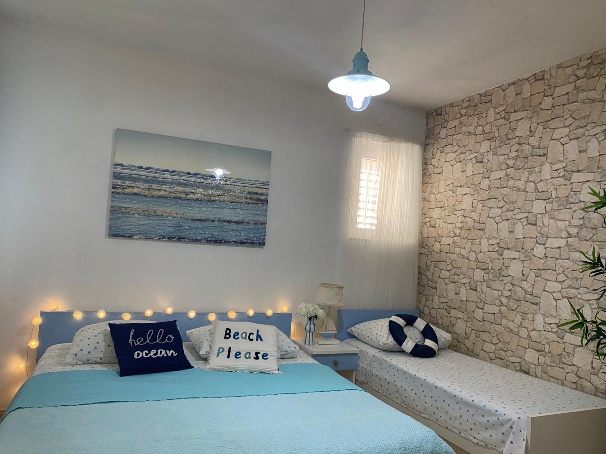 Nina Hotel Baska Voda Luaran gambar